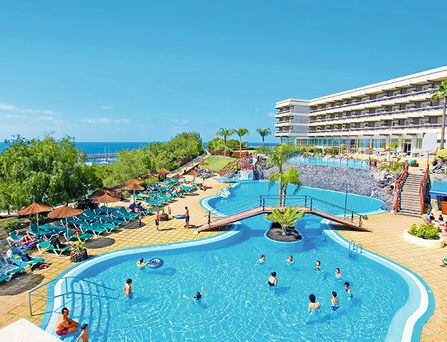 ALUAAtlantico Golf Resort 