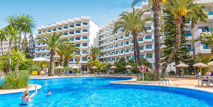 Hotel Eix Lagotel
