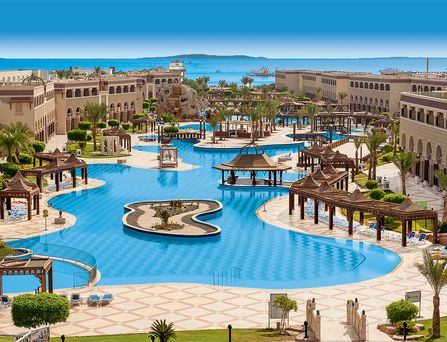 SENTIDO Mamlouk Palace Resort