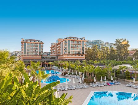 Hotel Dizalya Palm Garden