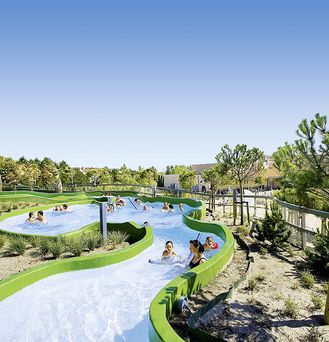 Center Parcs - Port Zélande 