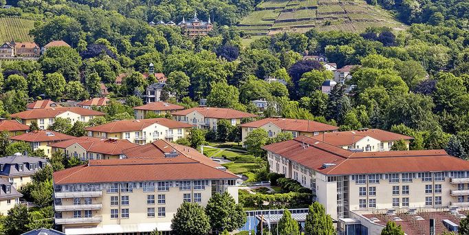 Radisson Blu Park Hotel, Dresden Radebeul
