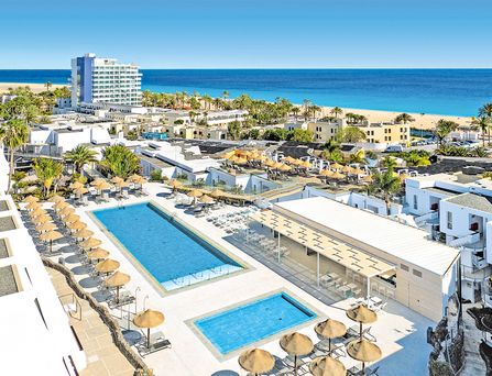 Hotel Sol Fuerteventura Jandia