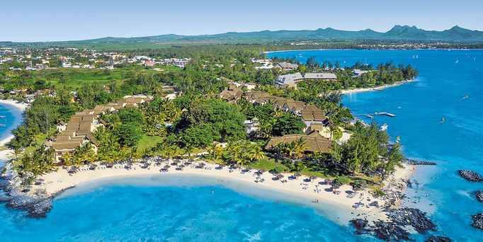 Canonnier Beachcomber Golf Resort & Spa