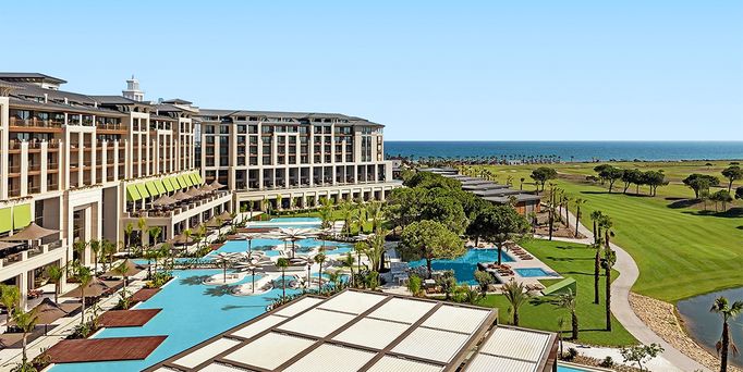 Hotel Cullinan Belek