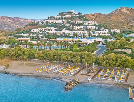 Hotel Lagas Aegean Village