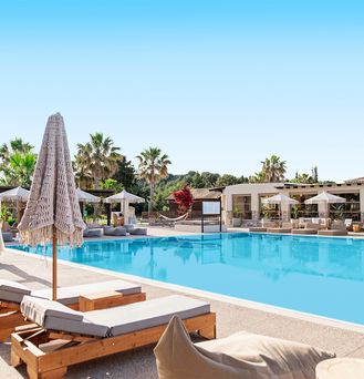 Achilleas Beach Hotel - Adults only