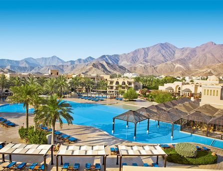 Miramar Al Aqah Beach Resort & Spa
