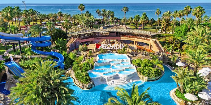 Hotel Limak Arcadia Sport Resort