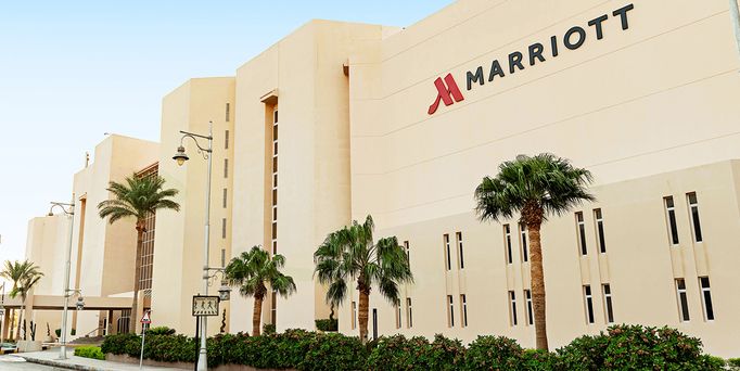 Marriott Beach Resort