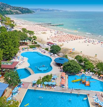 Hotel Arabella Beach