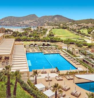 Hotel Zafiro Palace Andratx & Spa
