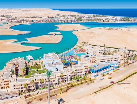 Hotel Marina Lodge at Port Ghalib