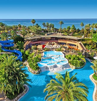 Hotel Limak Arcadia Sport Resort