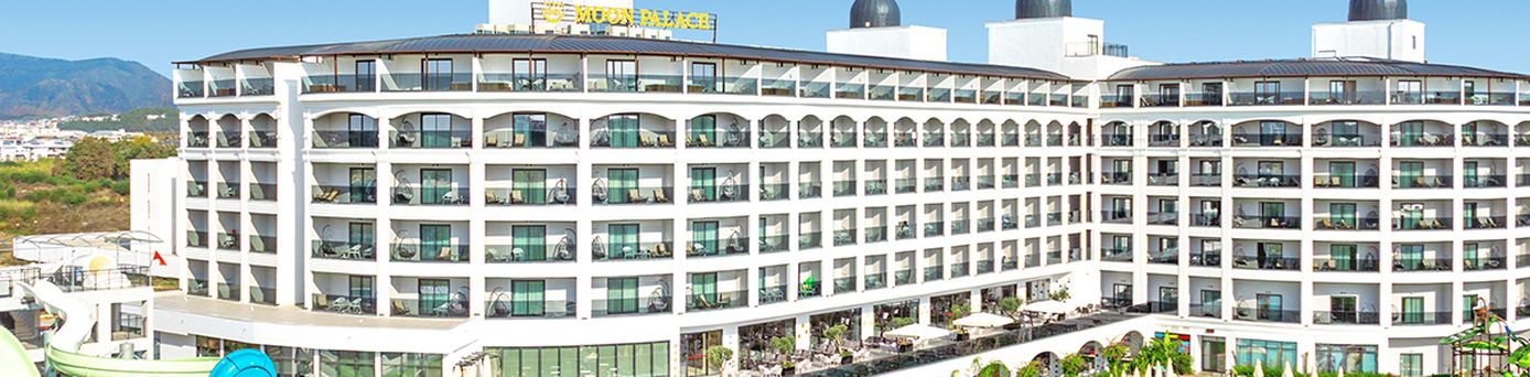 Hotel Side Moon Palace, 7 Nächte, Side - Sorgun, inkl. Flug