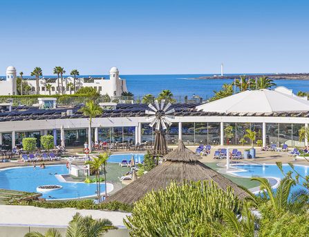 Hotel Relaxia Lanzasur Club