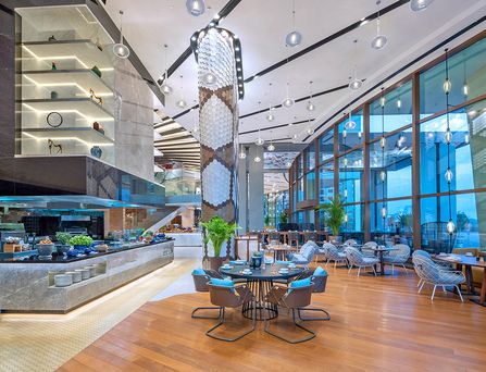 Hotel Andaz Dubai The Palm by Hyatt
