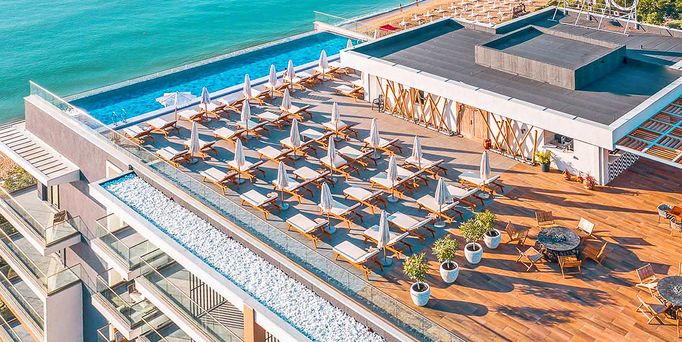 Hotel GRIFID Vistamar