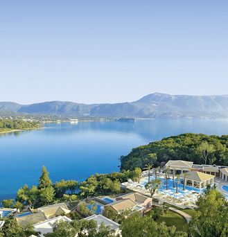 Grecotel Eva Palace at Kommeno Peninsula