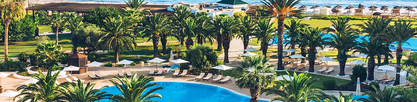 Hotel Iberostar Selection Kantaoui Bay, 7 Nächte, Port El Kantaoui, inkl. Flug
