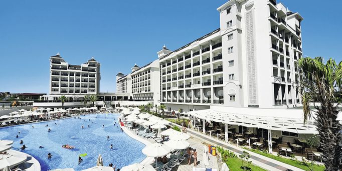 Hotel LRS Lake & River Side