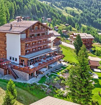 Chandolin Boutique Hotel