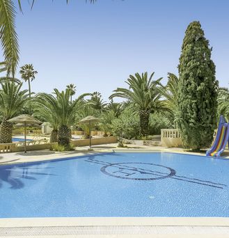 Hotel Mediterranée Hammamet