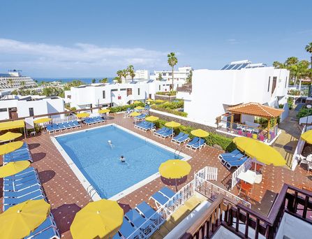 App. Paraiso del Sol