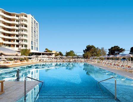 TRS Ibiza Hotel & Signature Level at TRS Ibiza