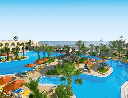 Sentido Djerba Beach
