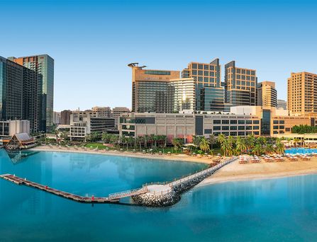 Beach Rotana Abu Dhabi