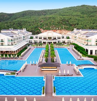 KoruMar Ephesus Beach & Spa