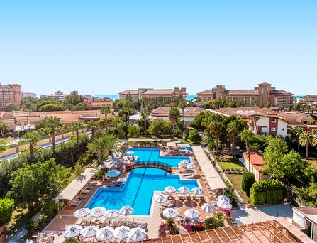 alltoura Club Hotel Sidekum