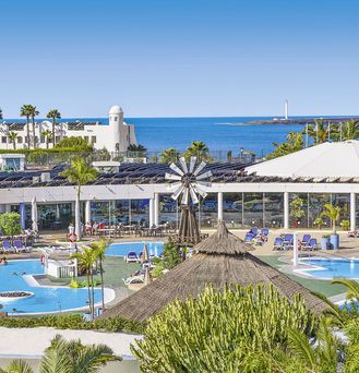 Hotel Relaxia Lanzasur Club