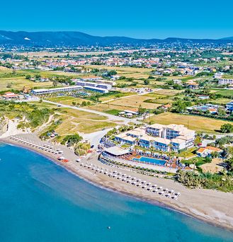 Hotel Crystal Beach