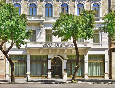 EST Grand Hotel Savoy