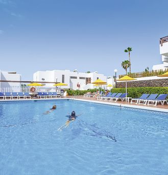 Appartements Paraiso del Sol