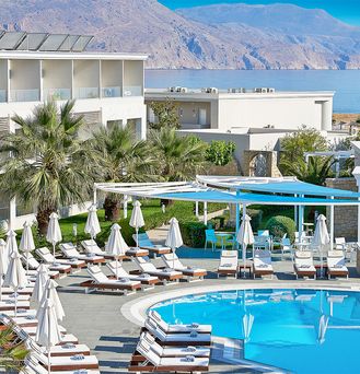 Hotel Mythos Palace