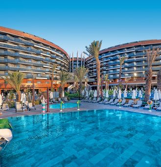 Hotel Calyptus Kirman Premium 
