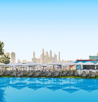 Rixos The Palm Dubai Hotel & Suites