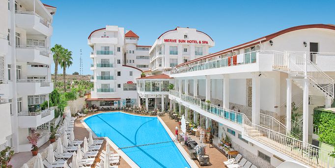 Hotel Merve Sun