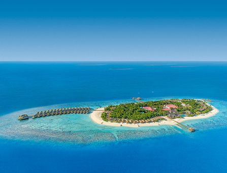 Kudafushi Resort & Spa