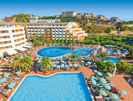 Hotel My Home Resort