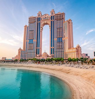 Rixos Marina Abu Dhabi