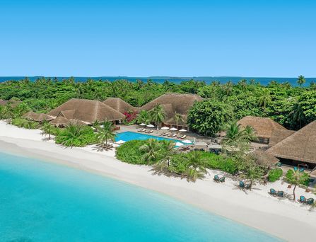Kudafushi Resort & Spa 