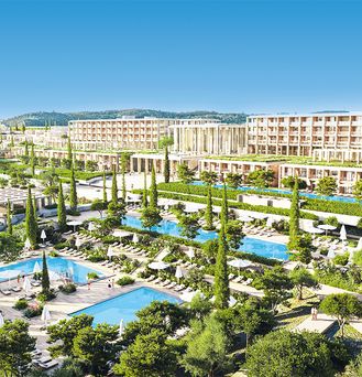 Akra Didim Resort & Spa