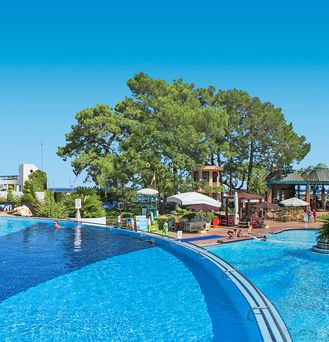 Hotel Baia Salima Kemer