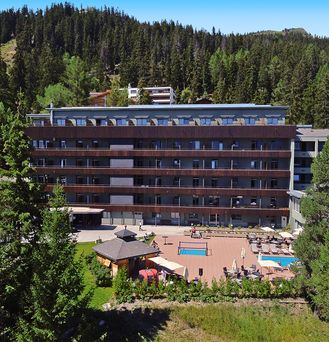 Valaisia Crans-Montana, a Faern Collection Resort