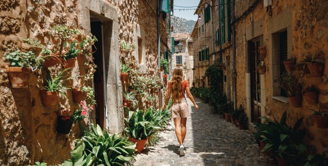 Valldemossa Mallorca