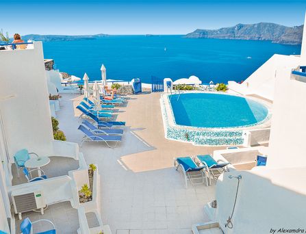 Hotel Olympic Villas
